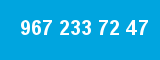 967 233 72 47 967 233 72 47